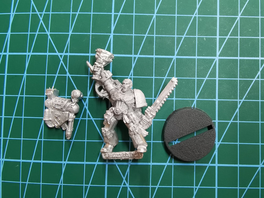 Primaris Brother-Captain