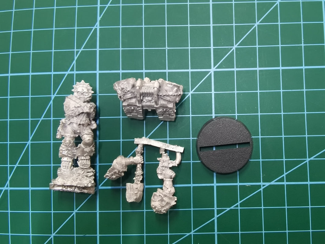Blood Angels Lemartes, Guardian of the Lost