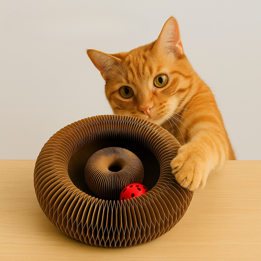 Kurly Kat