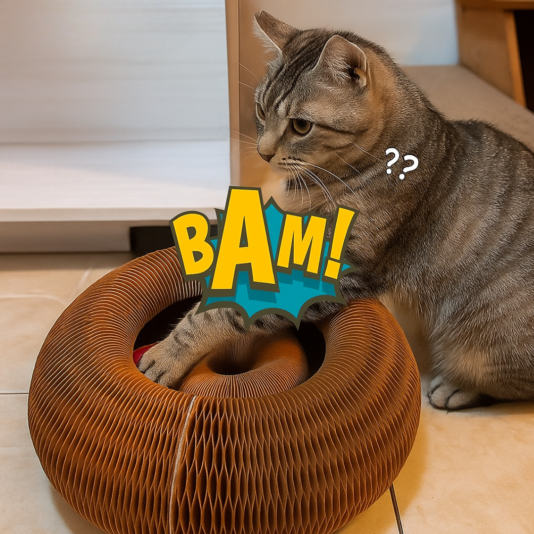 Kurly Kat