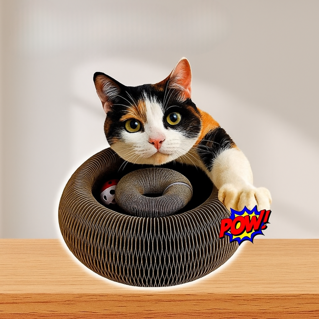 Kurly Kat