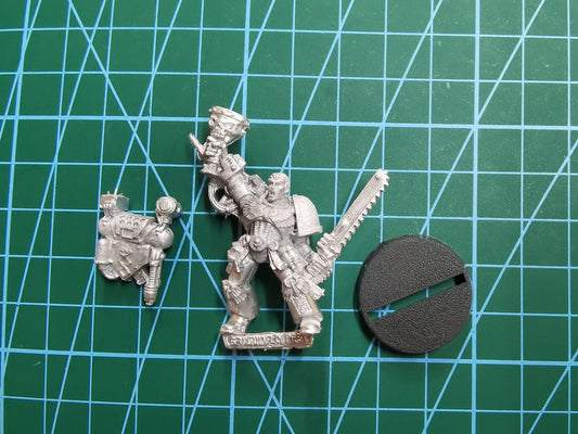 Primaris Brother-Captain