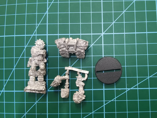 Blood Angels Lemartes, Guardian of the Lost