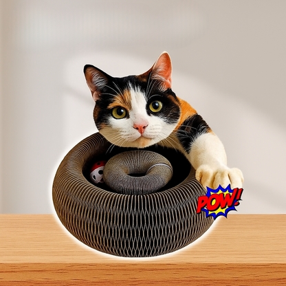 Kurly Kat